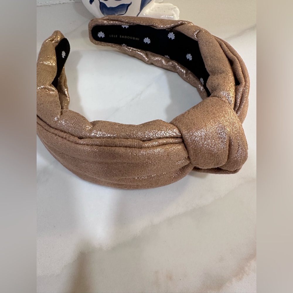 Lele Sadoughi headband - Picture 5 of 6